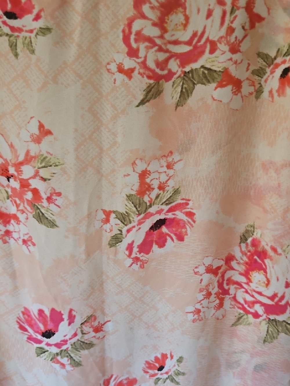 EUC Torrid Hi/Low Top - Picture 3 of 4